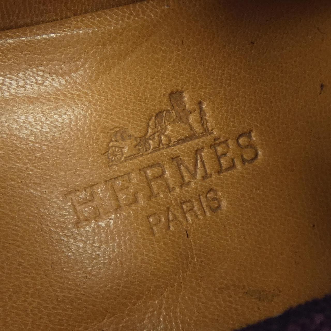 【ヴィンテージ】エルメス HERMES シューズ