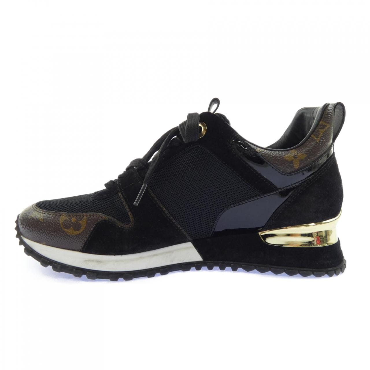 ルイヴィトン LOUIS VUITTON ランアウェイライン スニーカー
