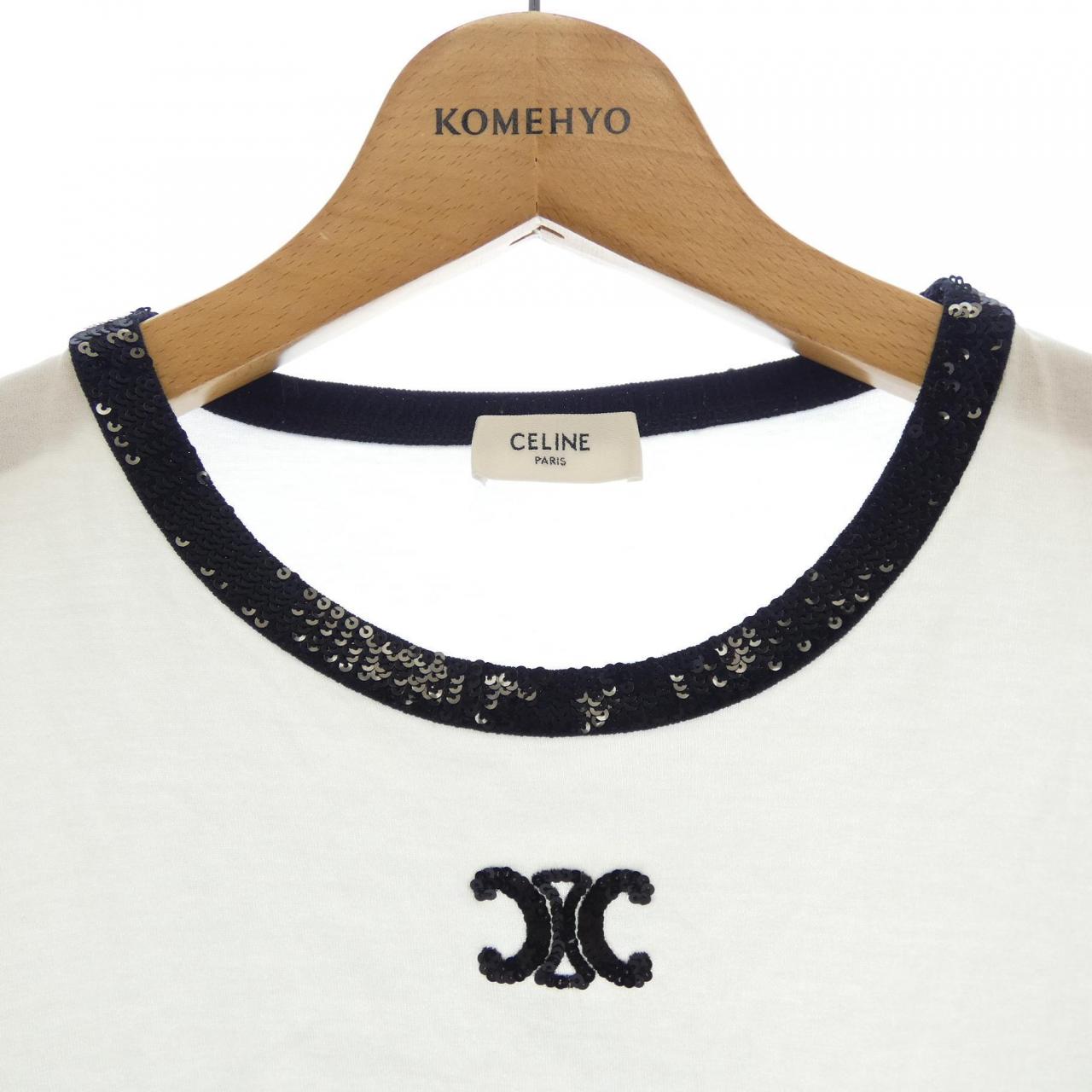 セリーヌ CELINE RX05Z671Q Tシャツ