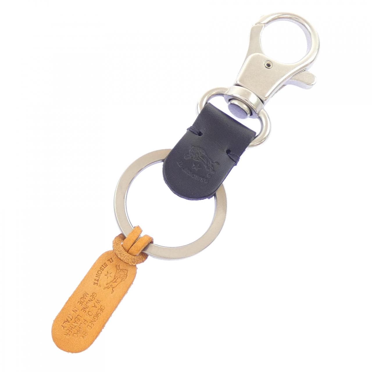 イルビゾンテ IL BISONTE KEY HOLDER