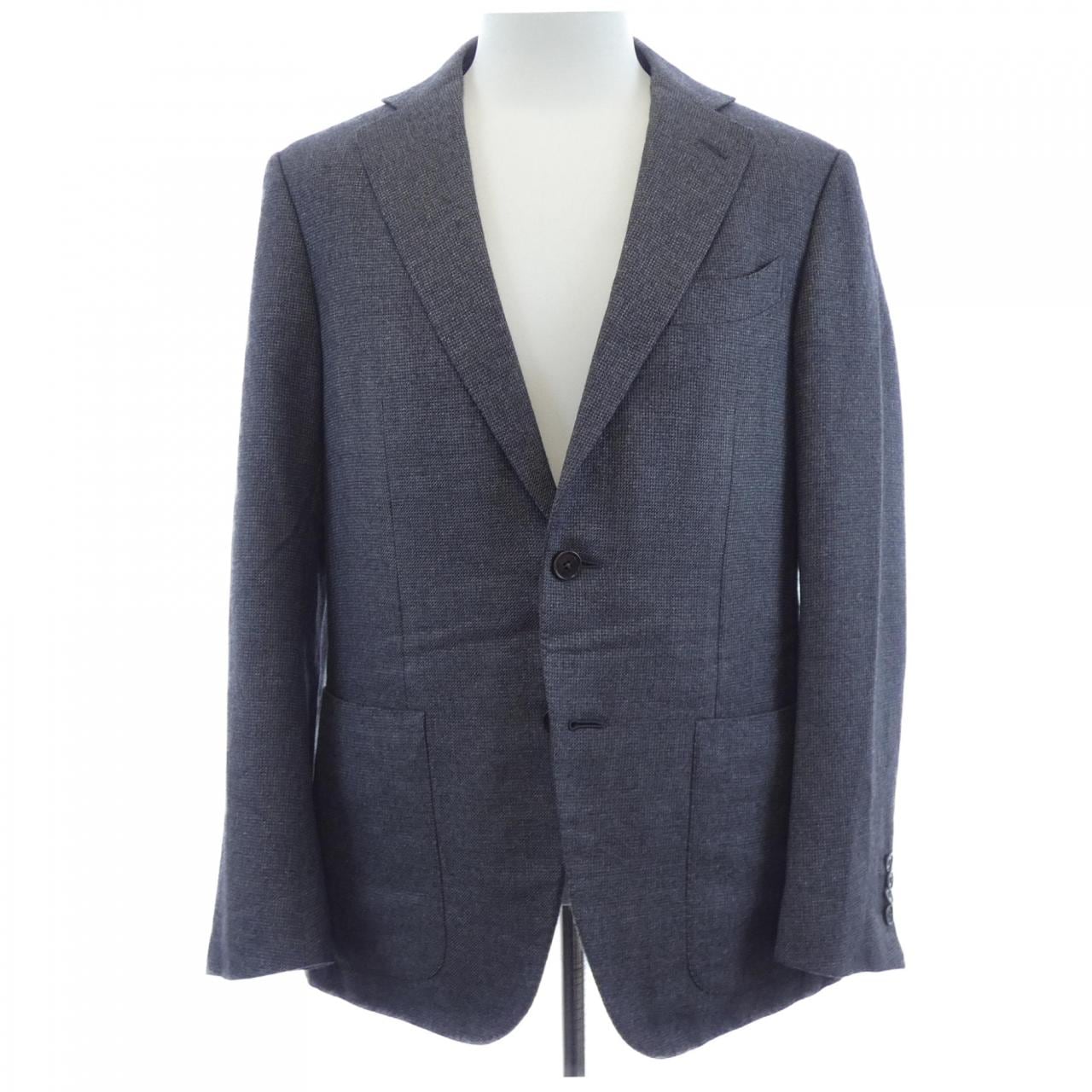 エルメネジルドゼニア Ermenegildo Zegna ジャケット