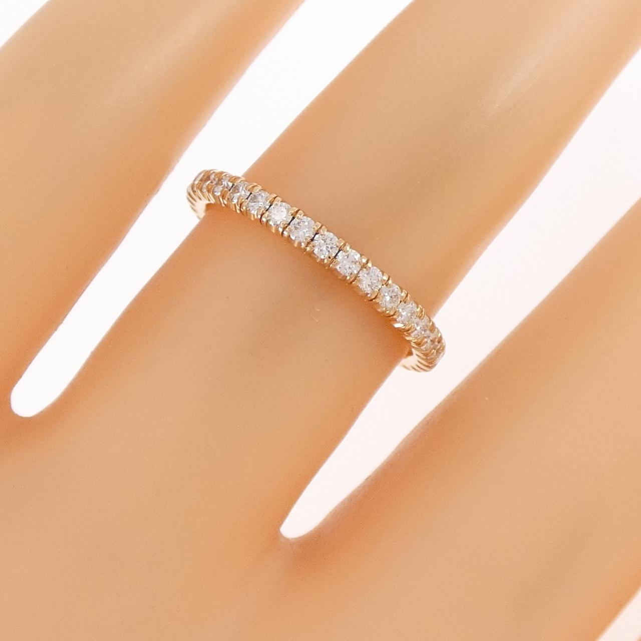カルティエ エタンセル リング