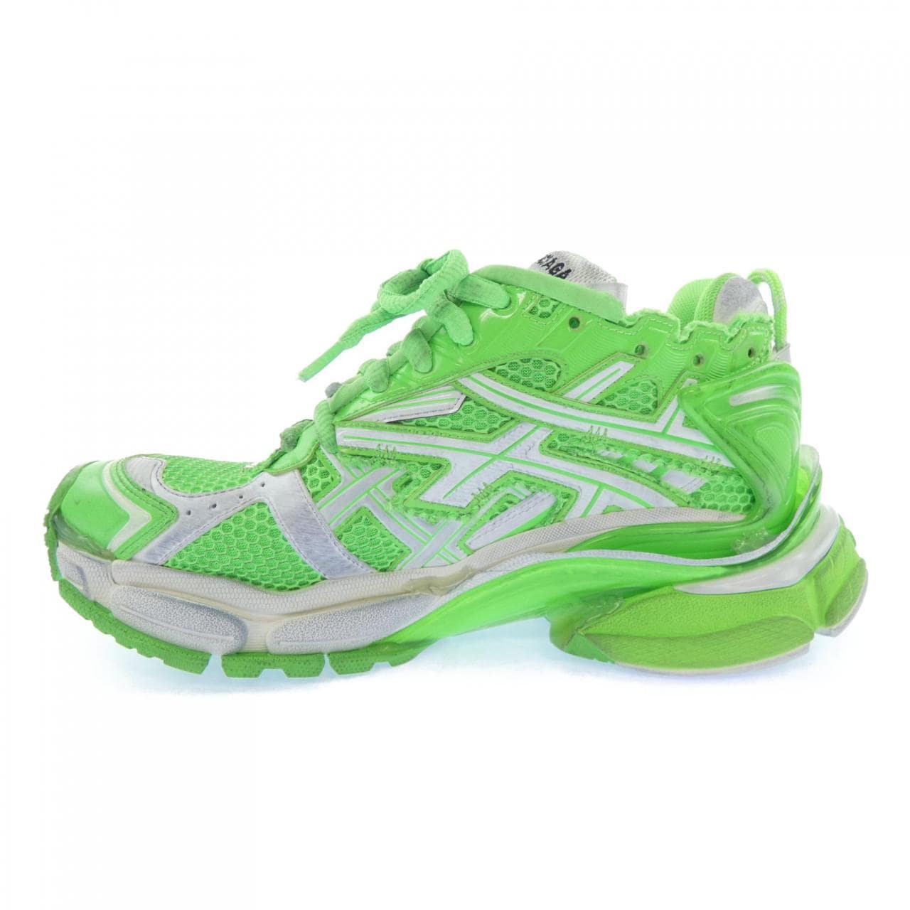 バレンシアガ BALENCIAGA ランナー RUNNER 677403 W3RBM スニーカー