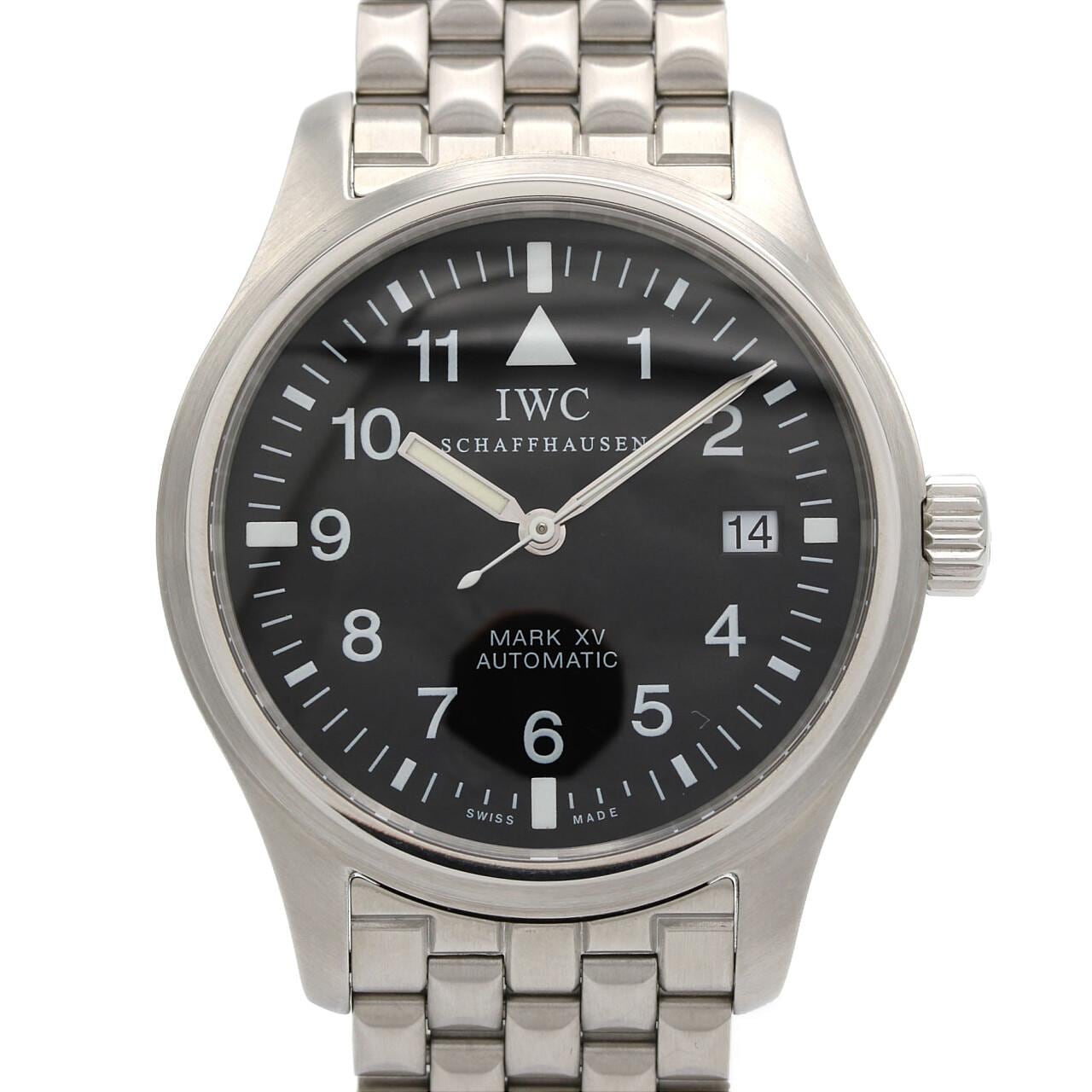 【ノーメンテナンス還元価格】IWC マークXV IW325307 SS 自動巻