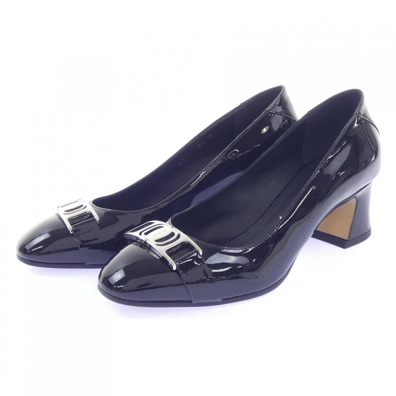 サルヴァトーレフェラガモ SALVATORE FERRAGAMO パンプス