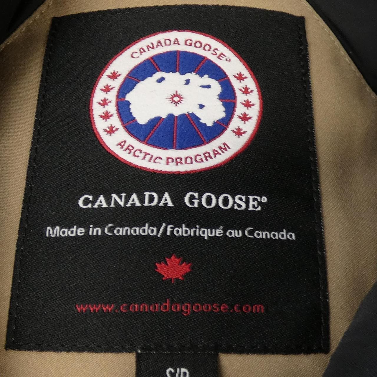 カナダグース CANADA GOOSE 2603JL BRONTE ブロンテ ダウンコート