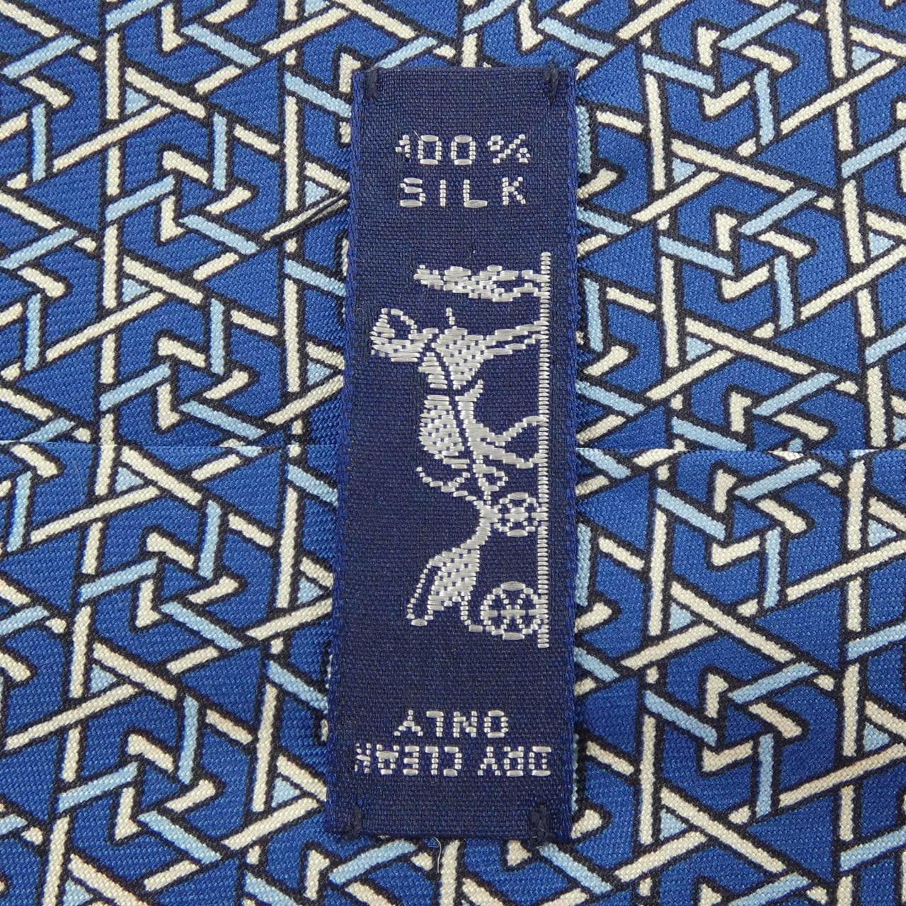 エルメス HERMES NECKTIE