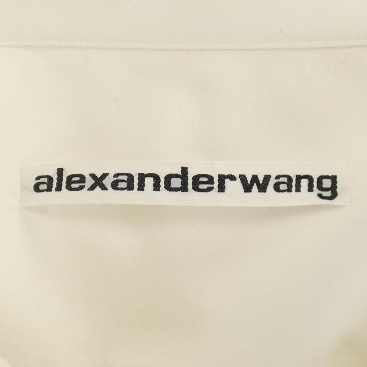 アレキサンダーワン ALEXANDER WANG シャツ