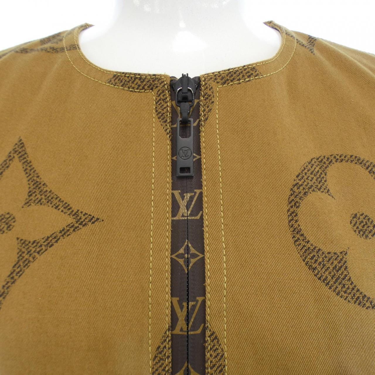 ルイヴィトン LOUIS VUITTON ワンピース