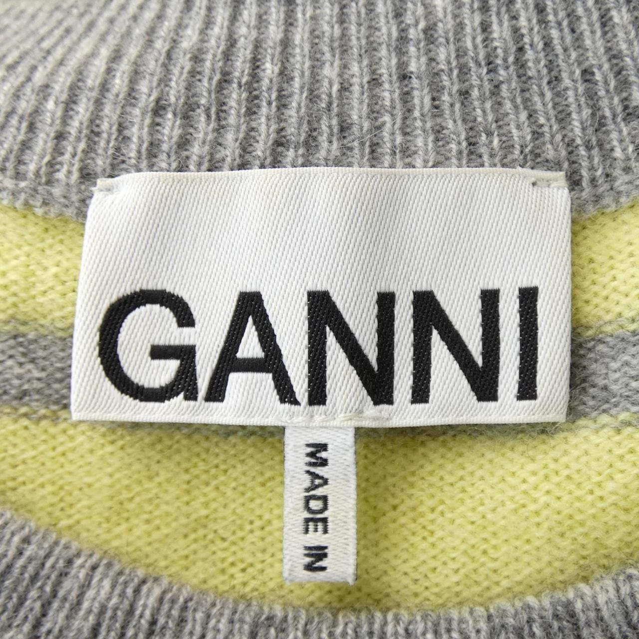 GANNI Knit