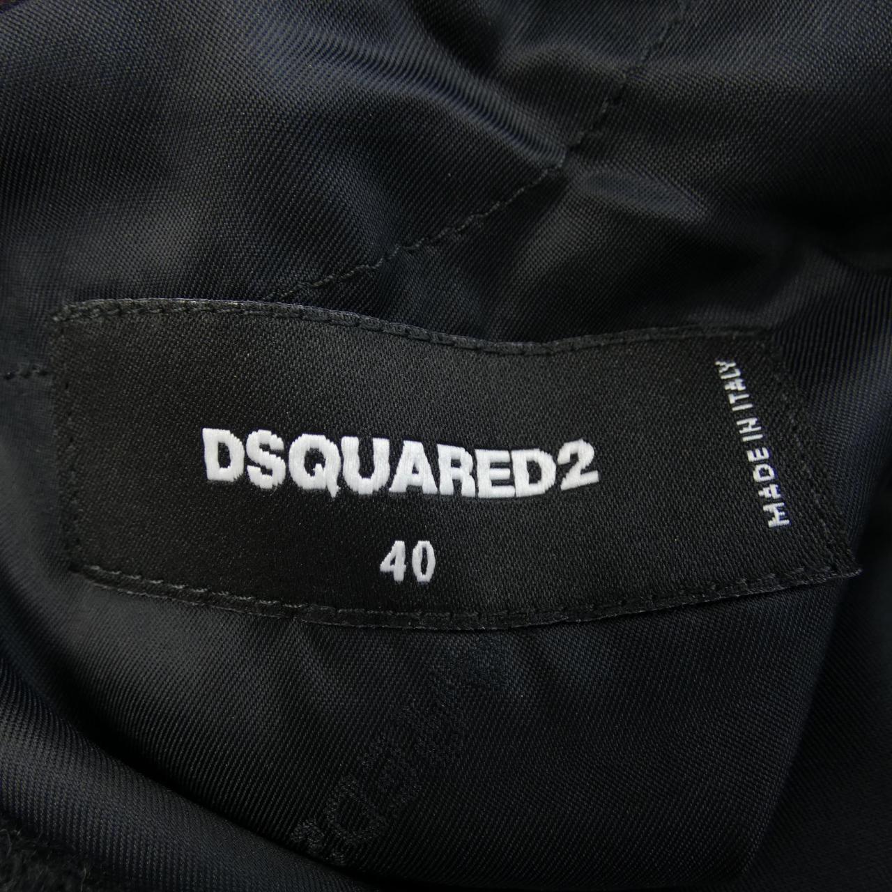 ディースクエアード DSQUARED2 ワンピース