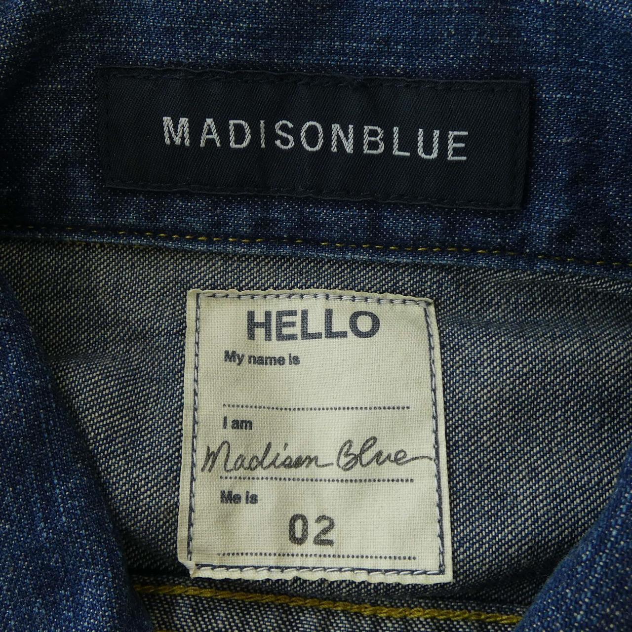 Madison blue MADISON BLUE denim jacket