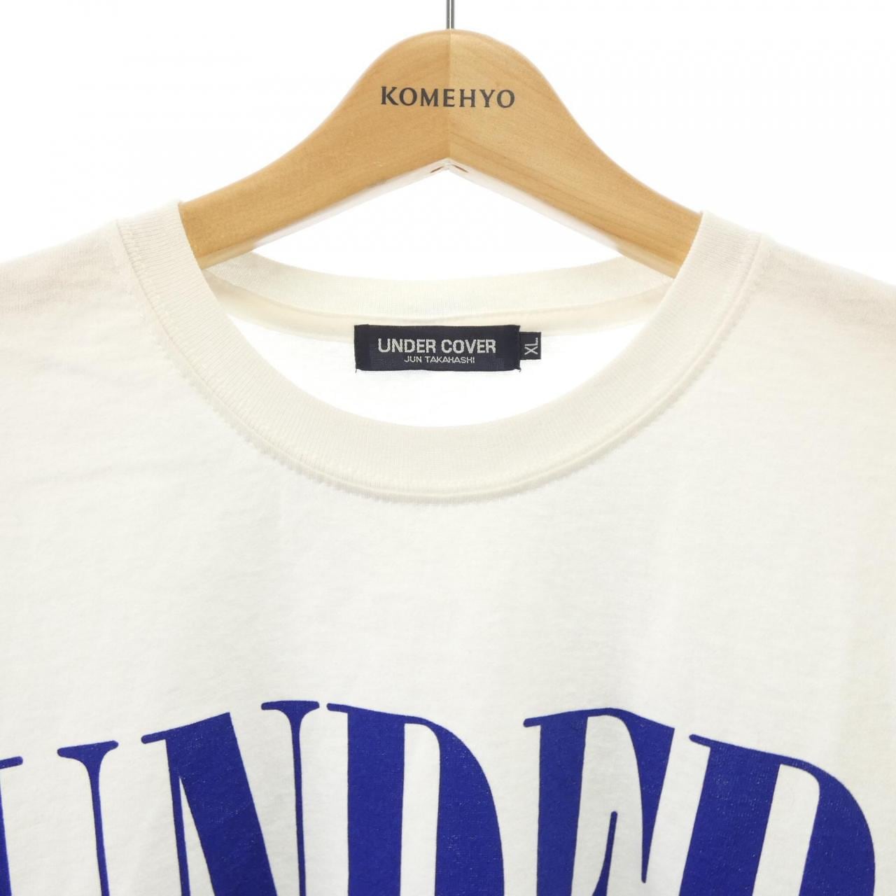 アンダーカバー UNDER COVER Tシャツ