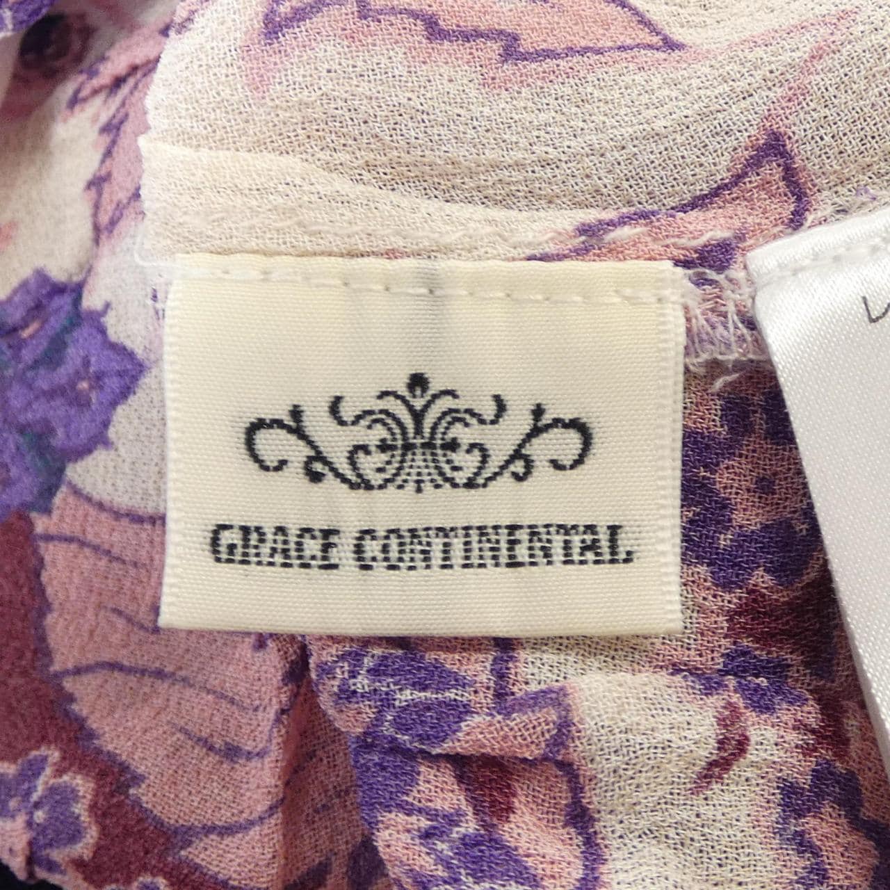 グレースコンチネンタル GRACE CONTINENTAL トップス