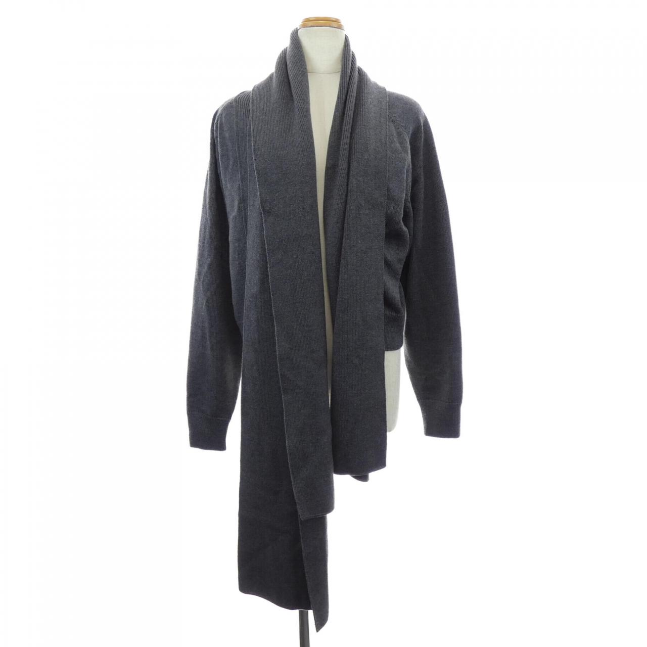 アライア ALAIA AA9S03126M920 カーディガン