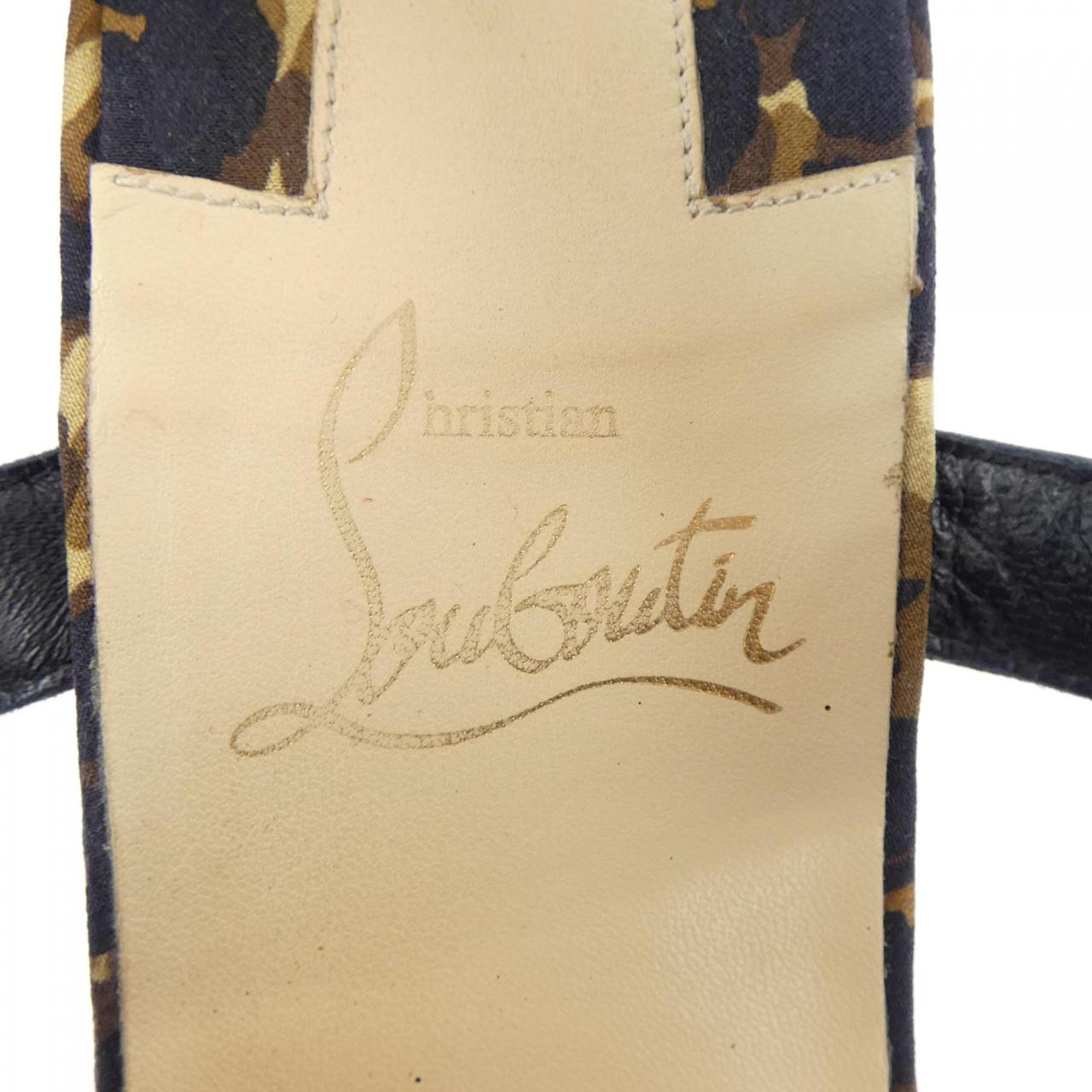 クリスチャンルブタン CHRISTIAN LOUBOUTIN サンダル