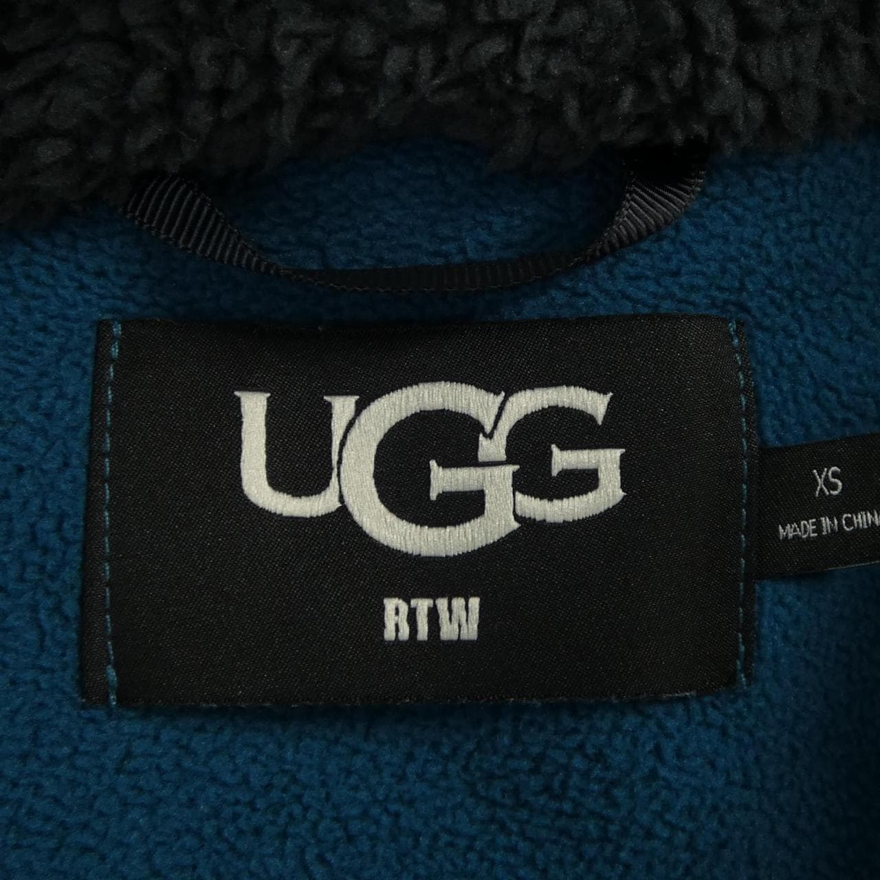 アグ UGG コート