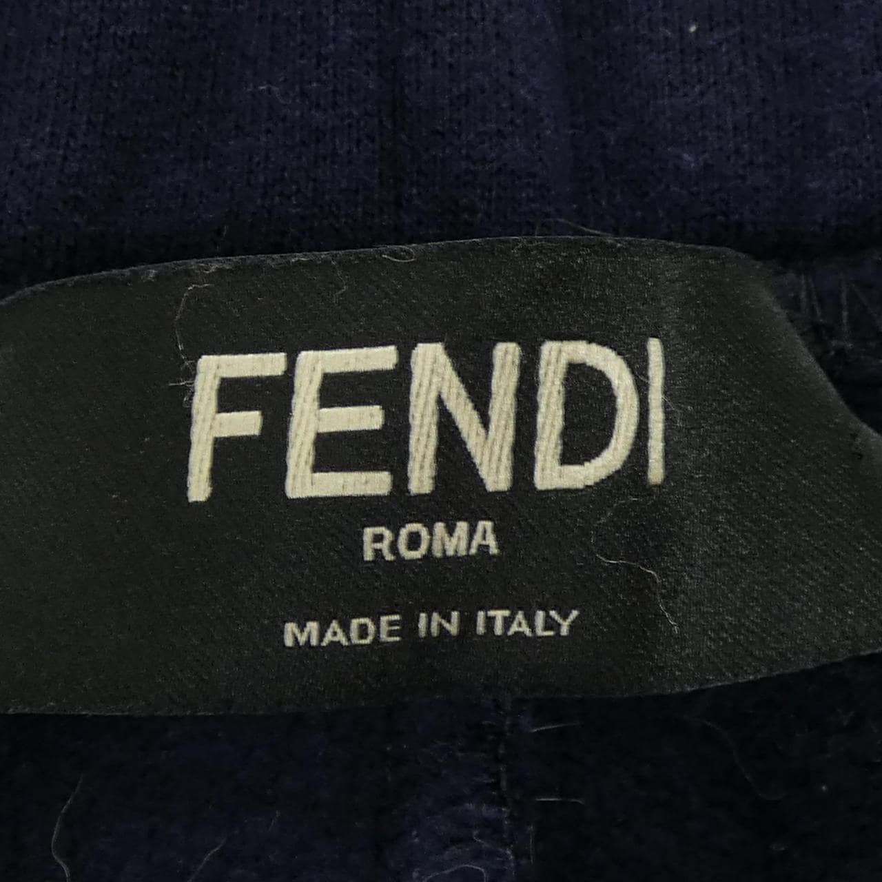 フェンディ FENDI FFモチーフ FB0461 A1BQ パンツ