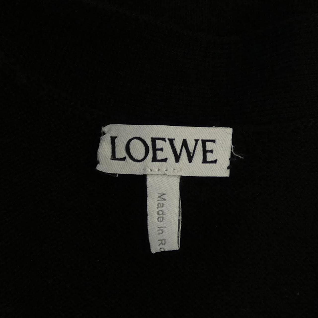 ロエベ LOEWE アナグラム ANAGRAM Q825Y16K04 カーディガン