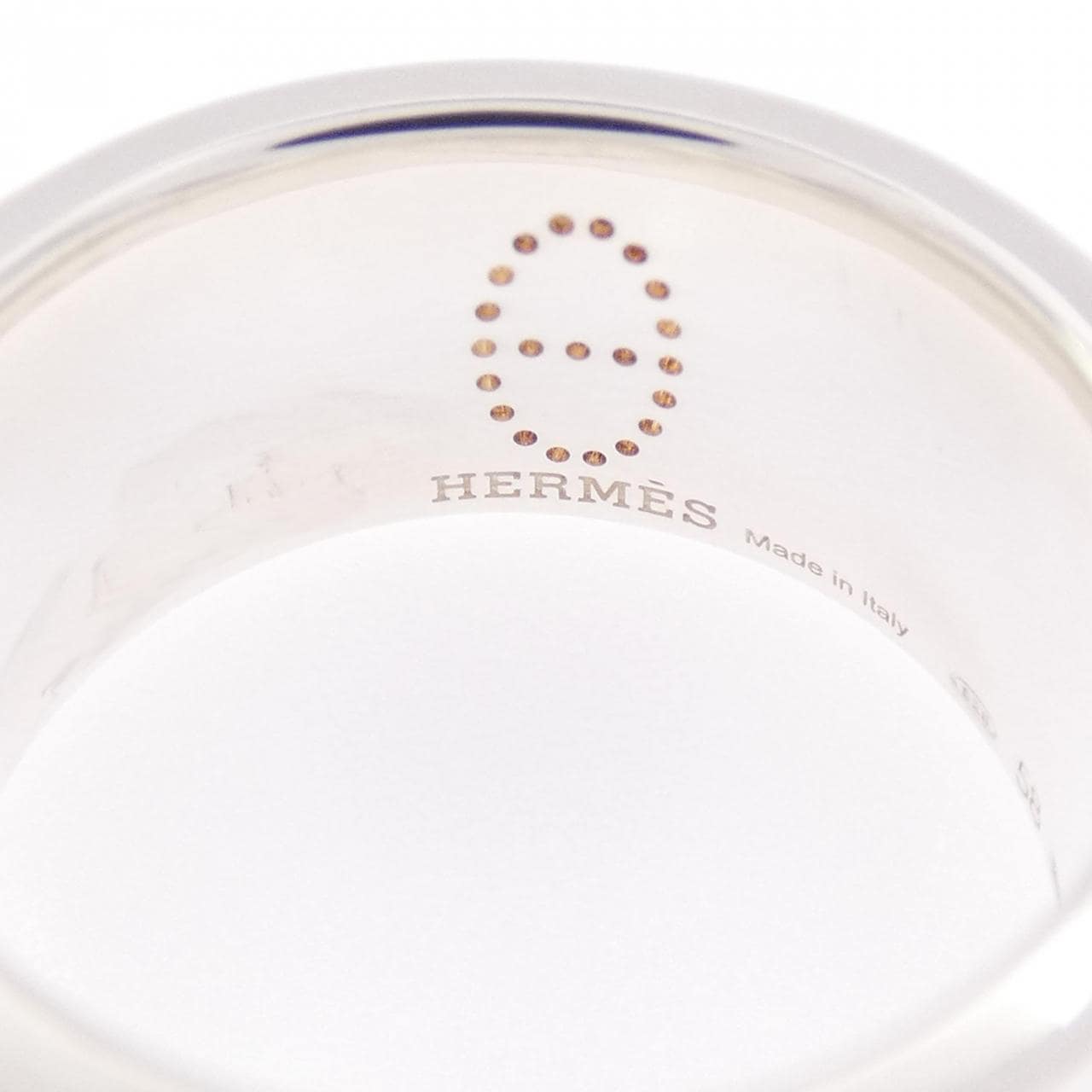 エルメス エクリプス リュバン リング