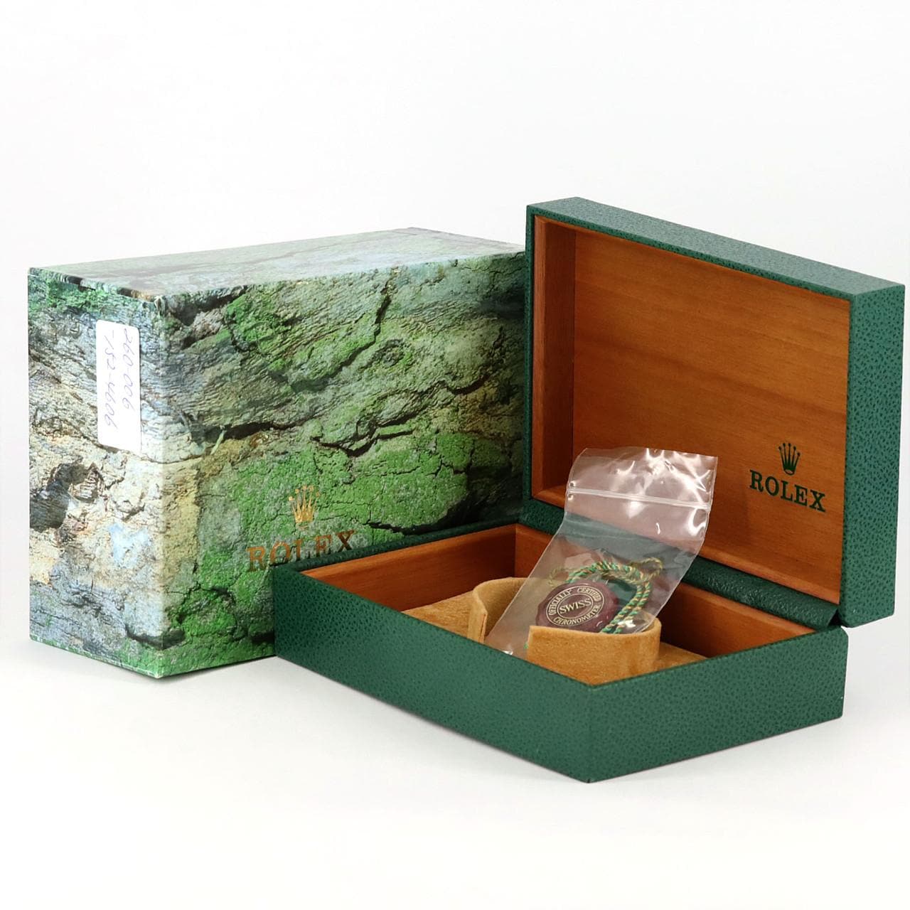 ロレックス エクスプローラーI 114270 SS 自動巻 Y番