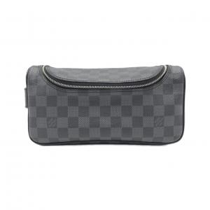 LOUIS VUITTON Damier 石墨盥洗包 N47625