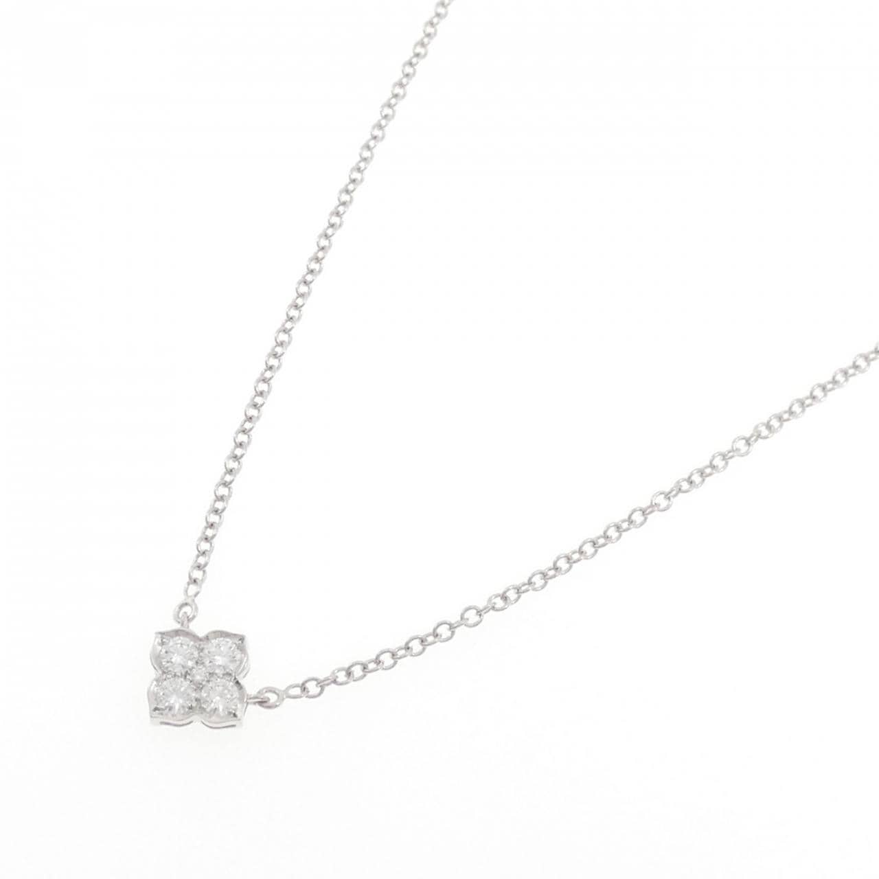 カルティエ ヒンドゥ ネックレス