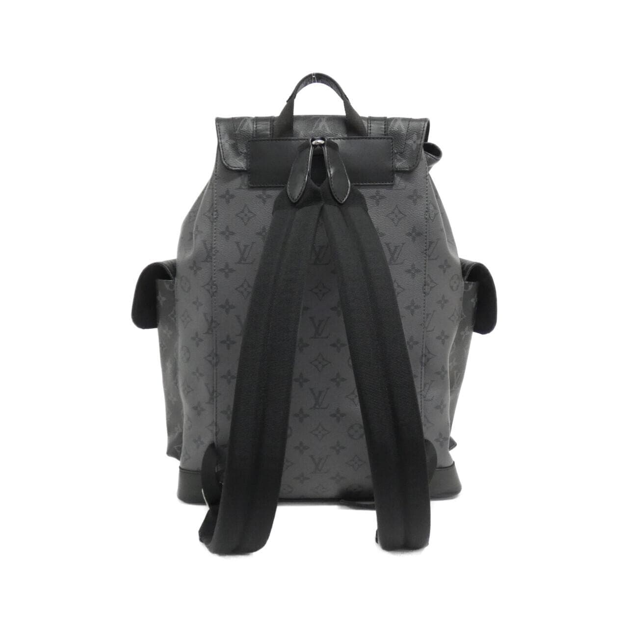 LOUIS VUITTON Monogram Eclipse Reverse Christopher MM M45419 Rucksack