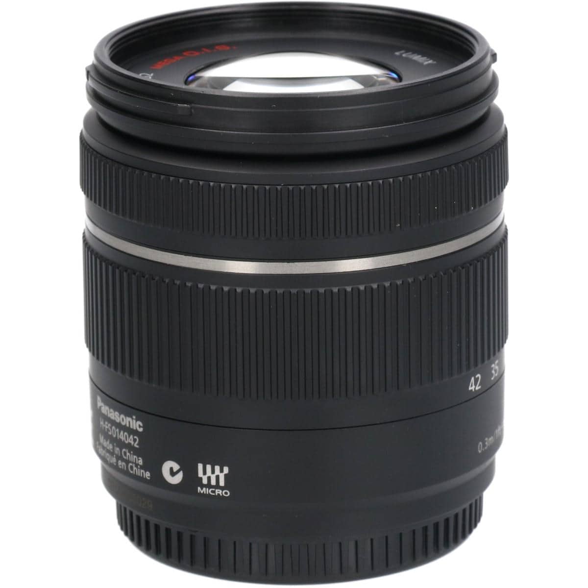 Ｇ１４－４２ｍｍ　Ｆ３．５－５．６ＡＳＰＨ．ＯＩＳ