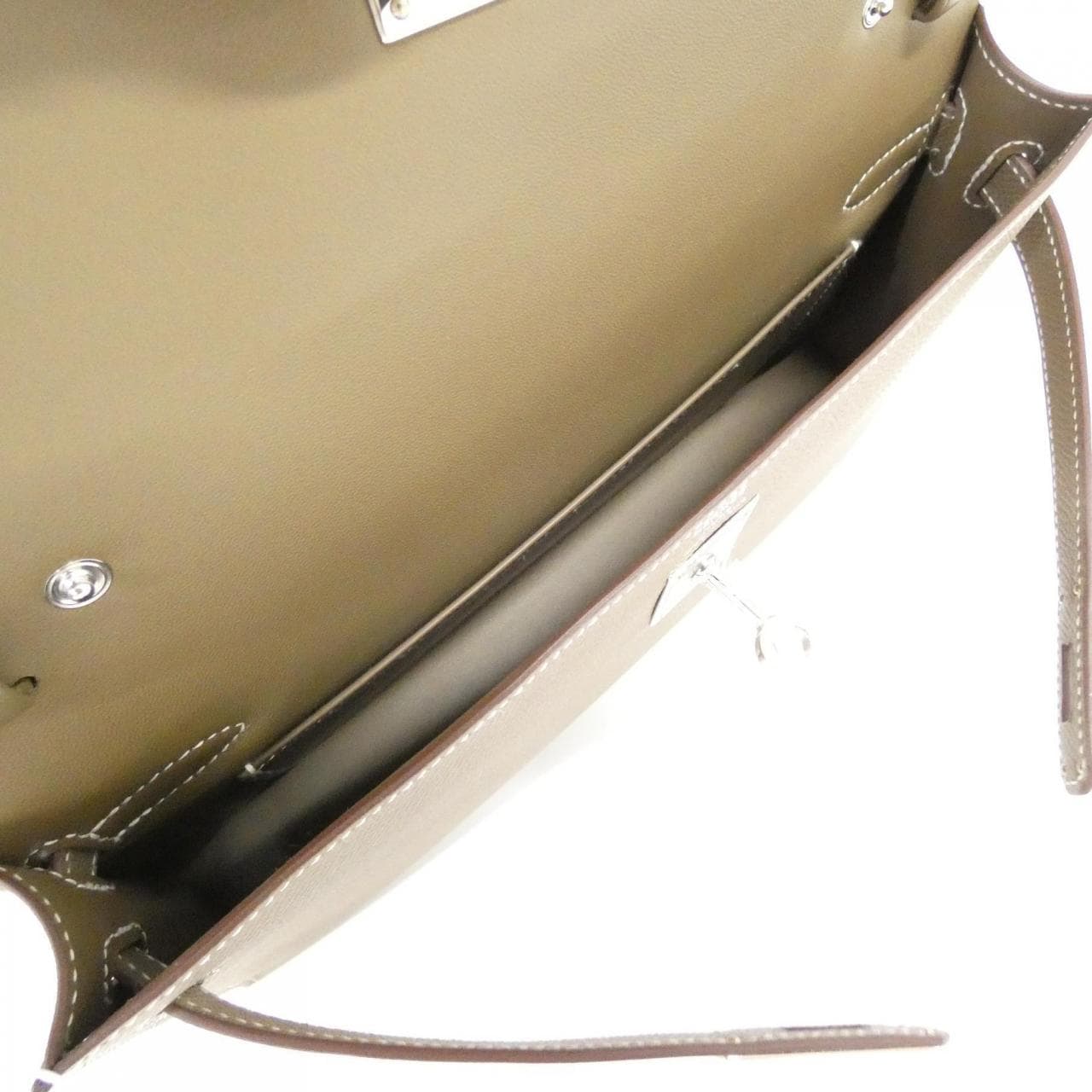 【未使用品】エルメス ケリー エラン ショルダーバッグ