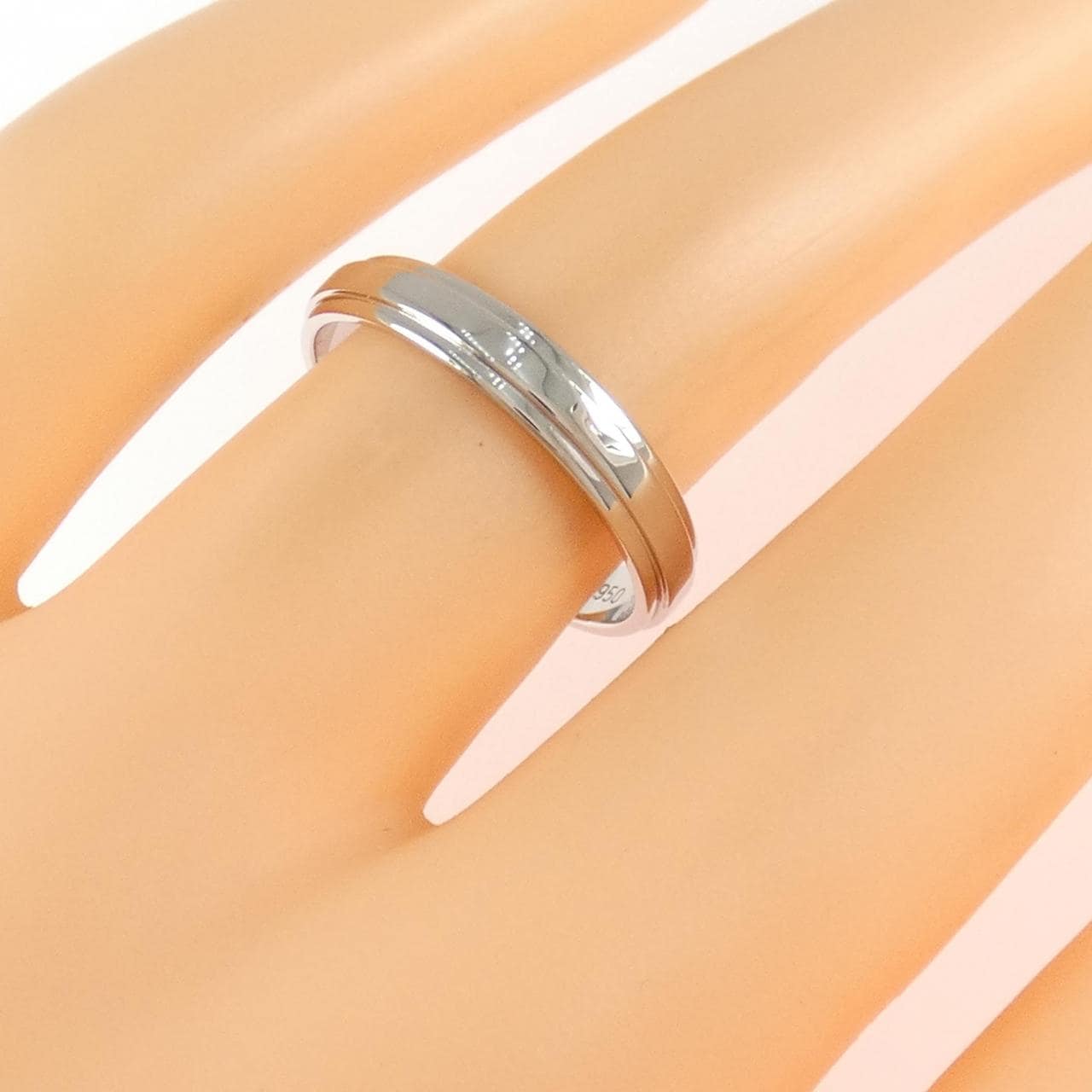 カルティエ ダムール リング