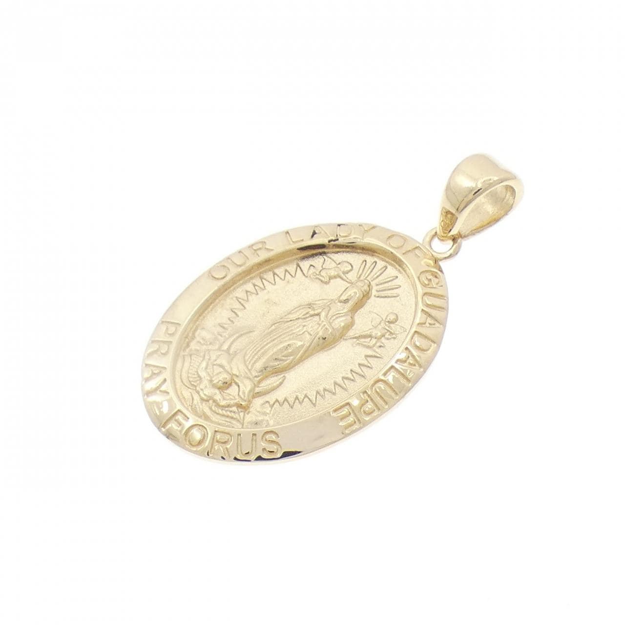 K14YG ペンダント