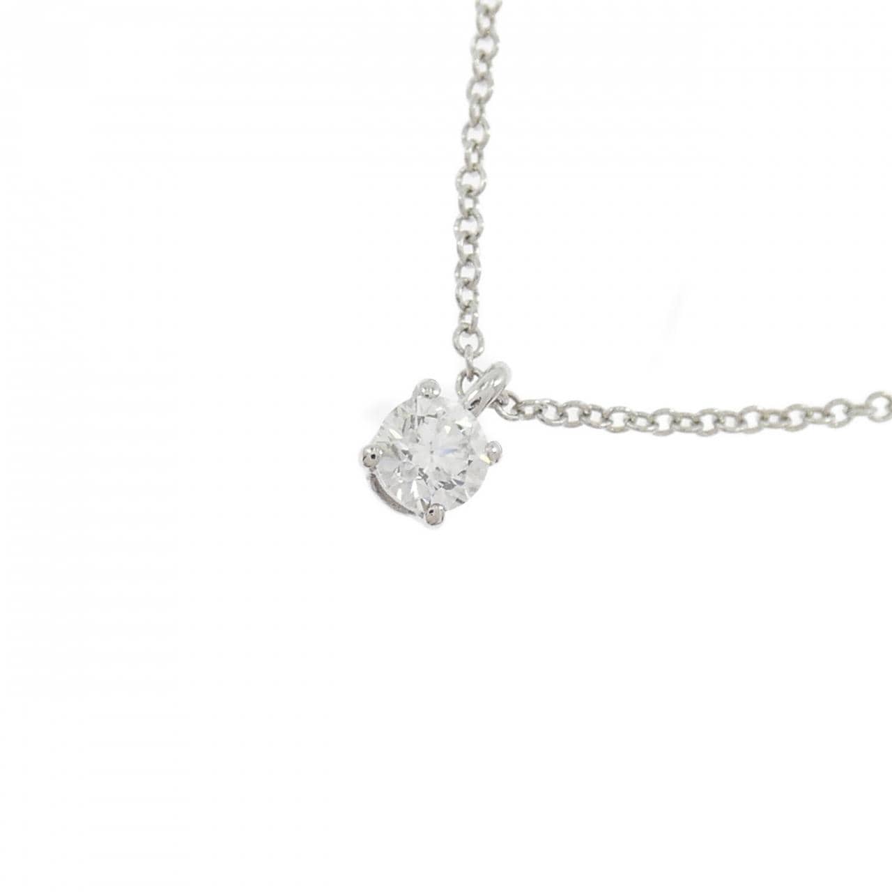 ティファニー ソリティア ネックレス