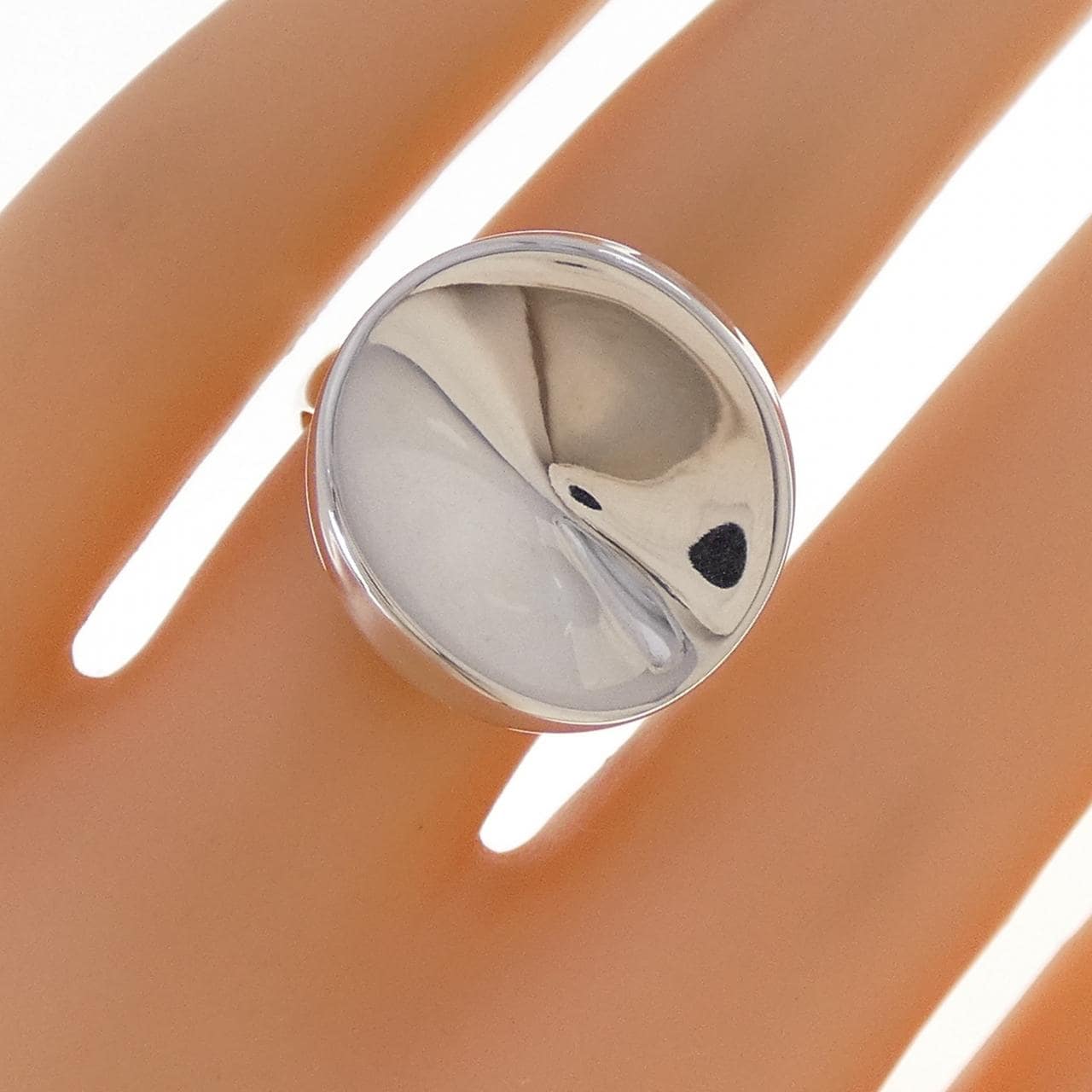 ジョージ ジェンセン 925 リング