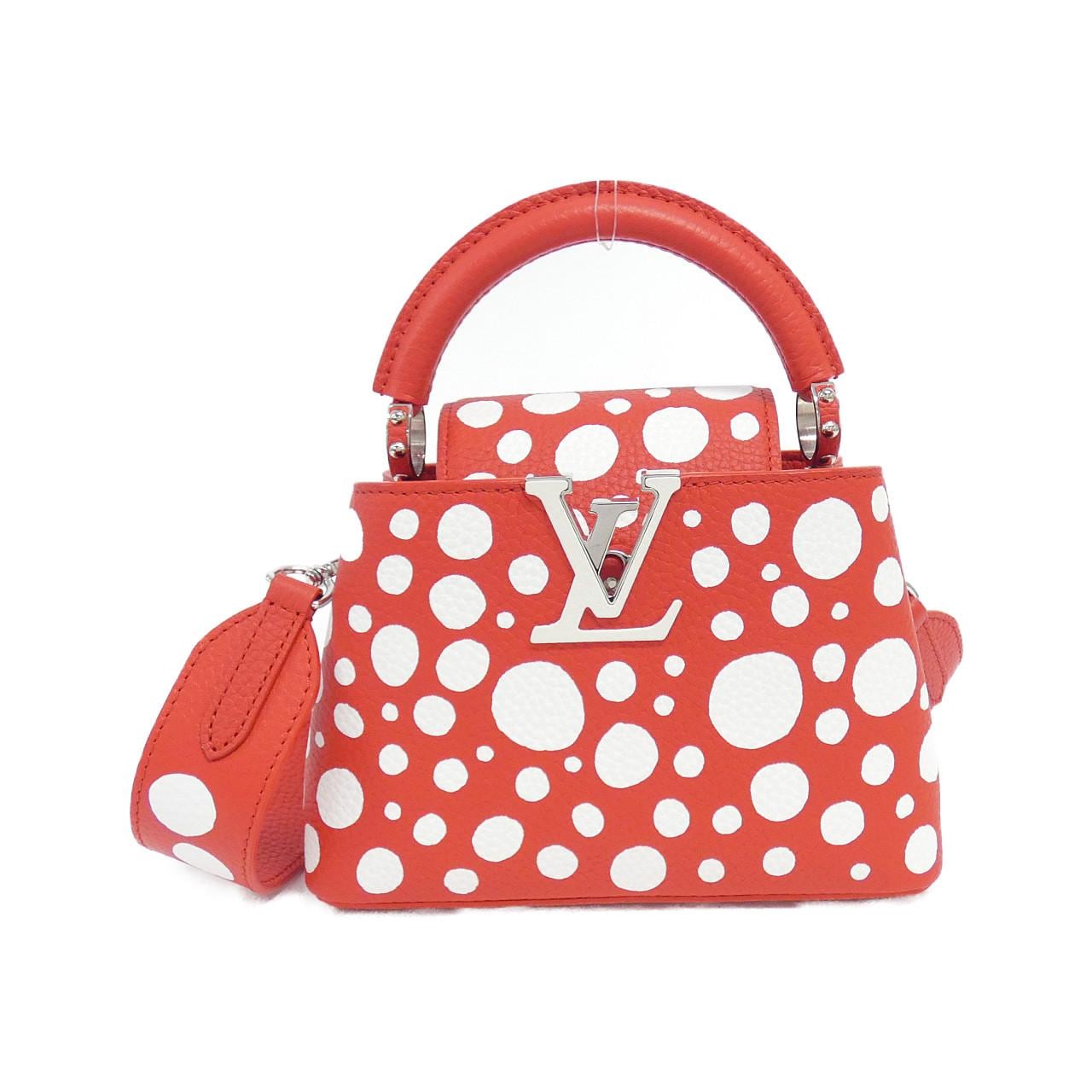 LOUIS VUITTON Infinity Dot Capucines MINI M21692 Bag