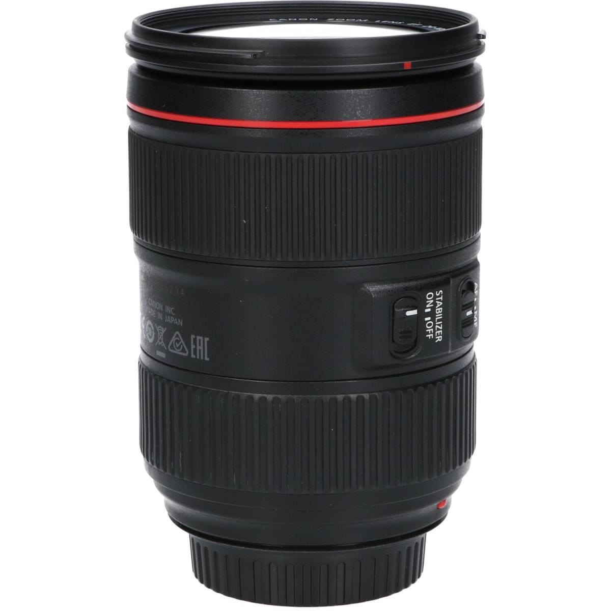 CANON EF24-105mm F4L IS II USM