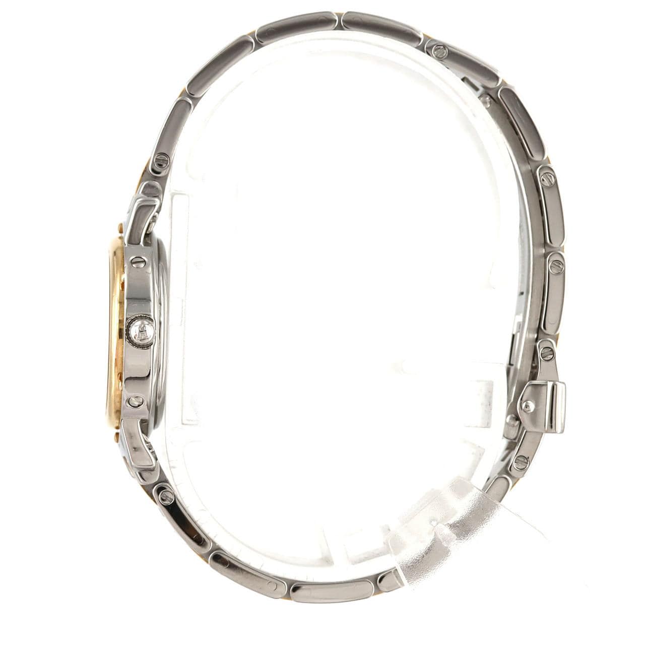 KOMEHYO | HERMES Clipper Combi CL4.220 SSxGP Quartz | HERMES