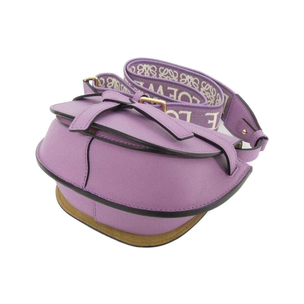 【新品】ロエベ ゲート デュアル ミニ A650N46X13 ショルダーバッグ