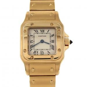 カルティエ サントスガルベSM YG W20010C5 YG クォーツ