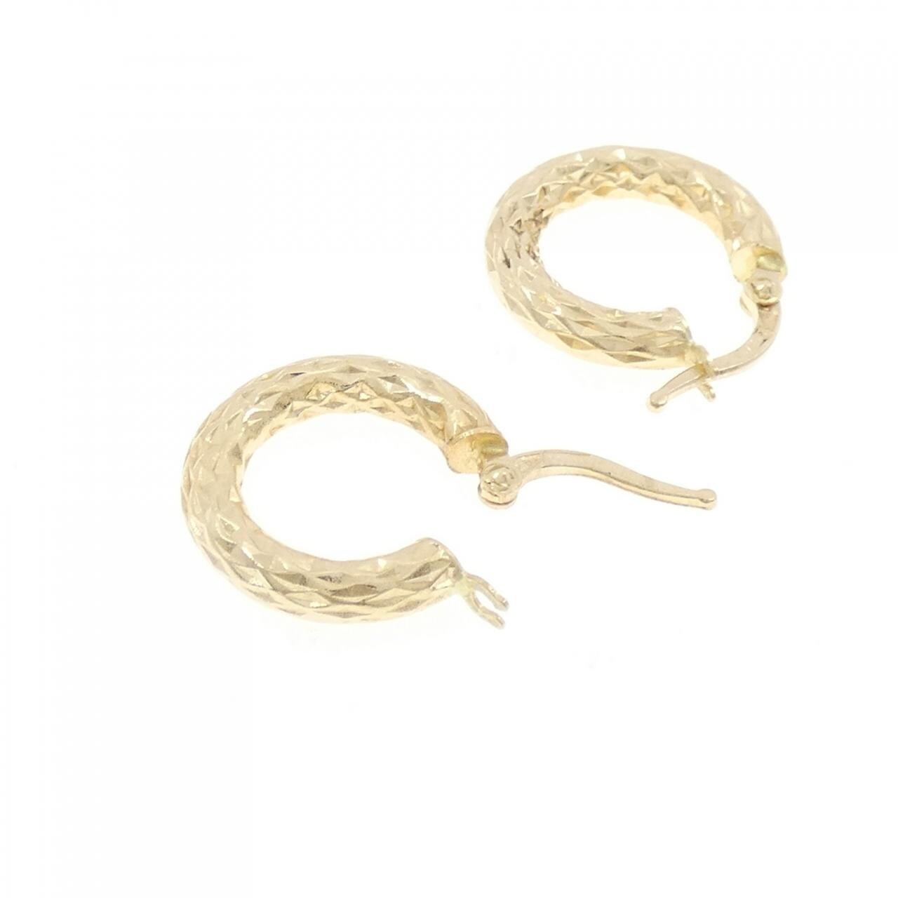 【新品】750YG ピアス