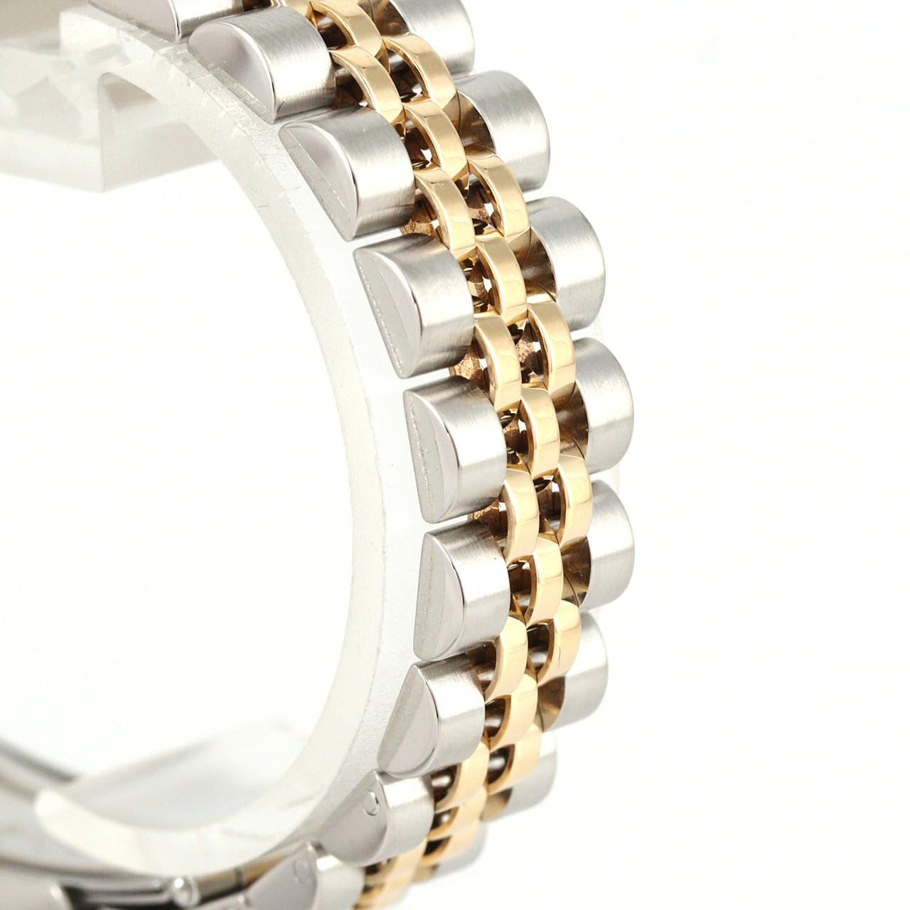 ロレックス デイトジャスト 79173G SSxYG 自動巻 P番