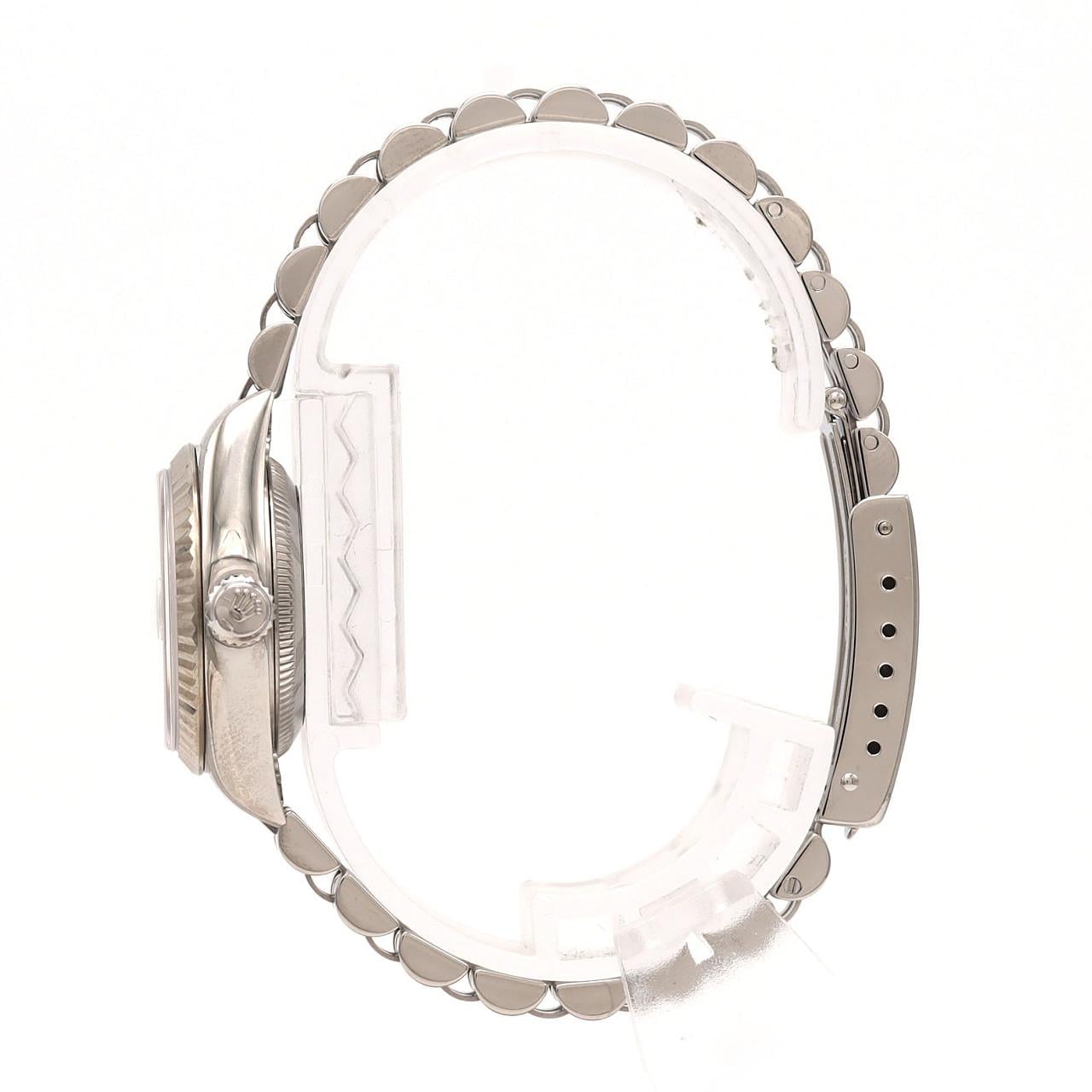 ロレックス デイトジャスト 79174 SSxWG 自動巻 Y番