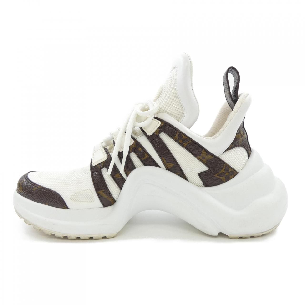 ルイヴィトン LOUIS VUITTON LVアークライトライン スニーカー