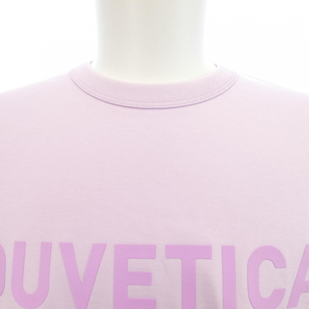 デュベティカ DUVETICA VXRT01131 Tシャツ