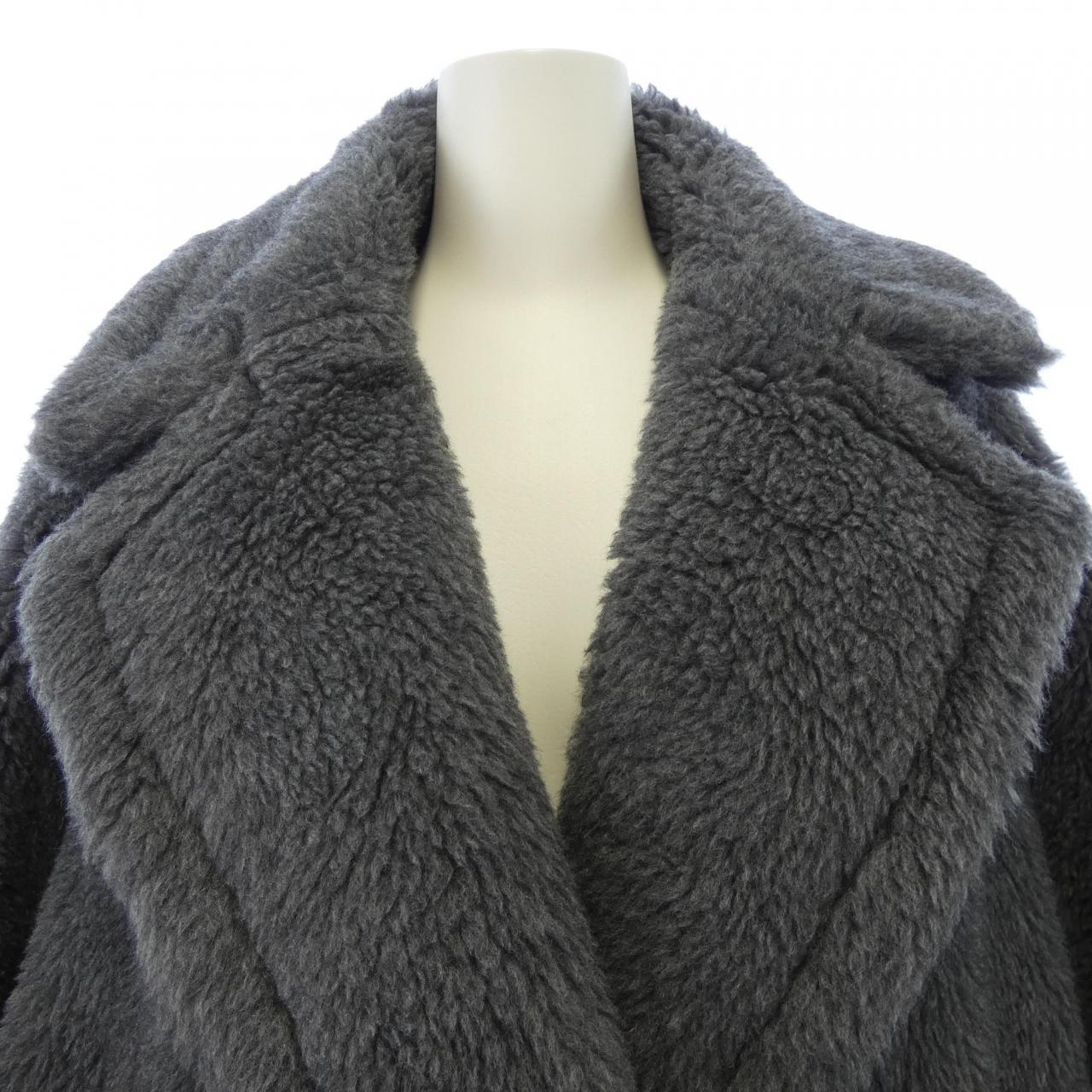 マックスマーラ Max Mara KADIAK 101631 テディーベア コート