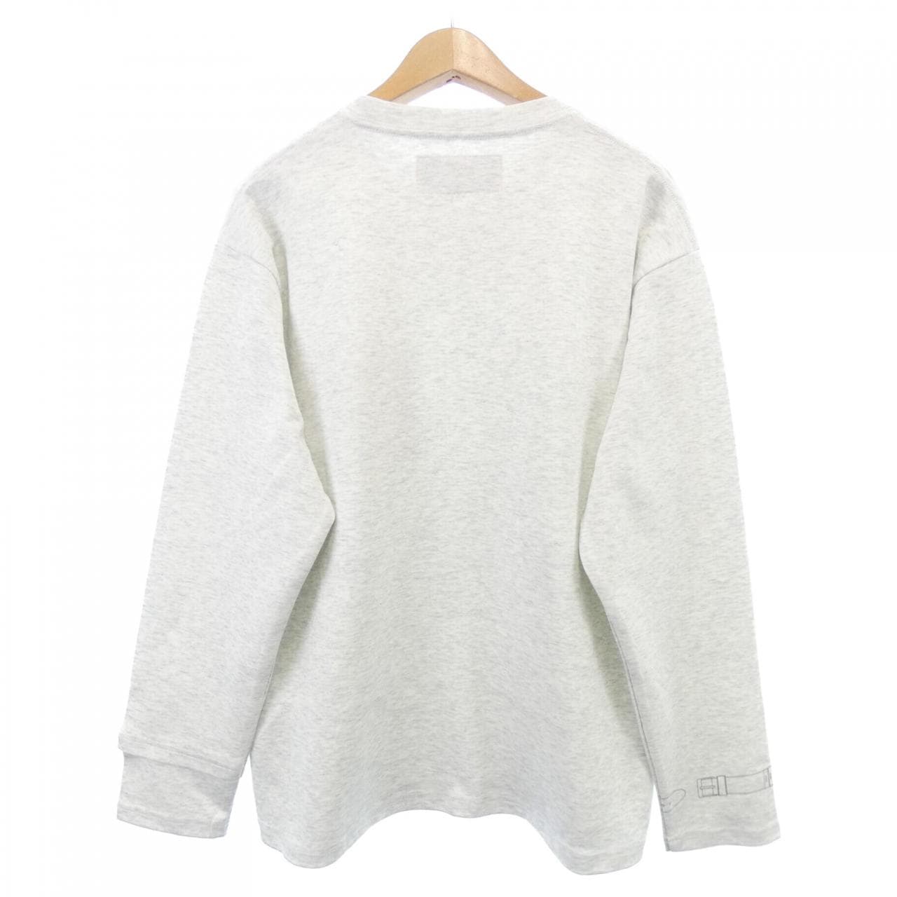 ユニバーサルオーバーオール UNIVERSAL OVERALL UO2423201 Tシャツ