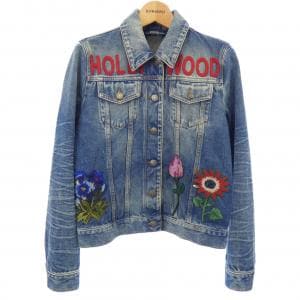 グッチ GUCCI 435847XR725 デニムジャケット