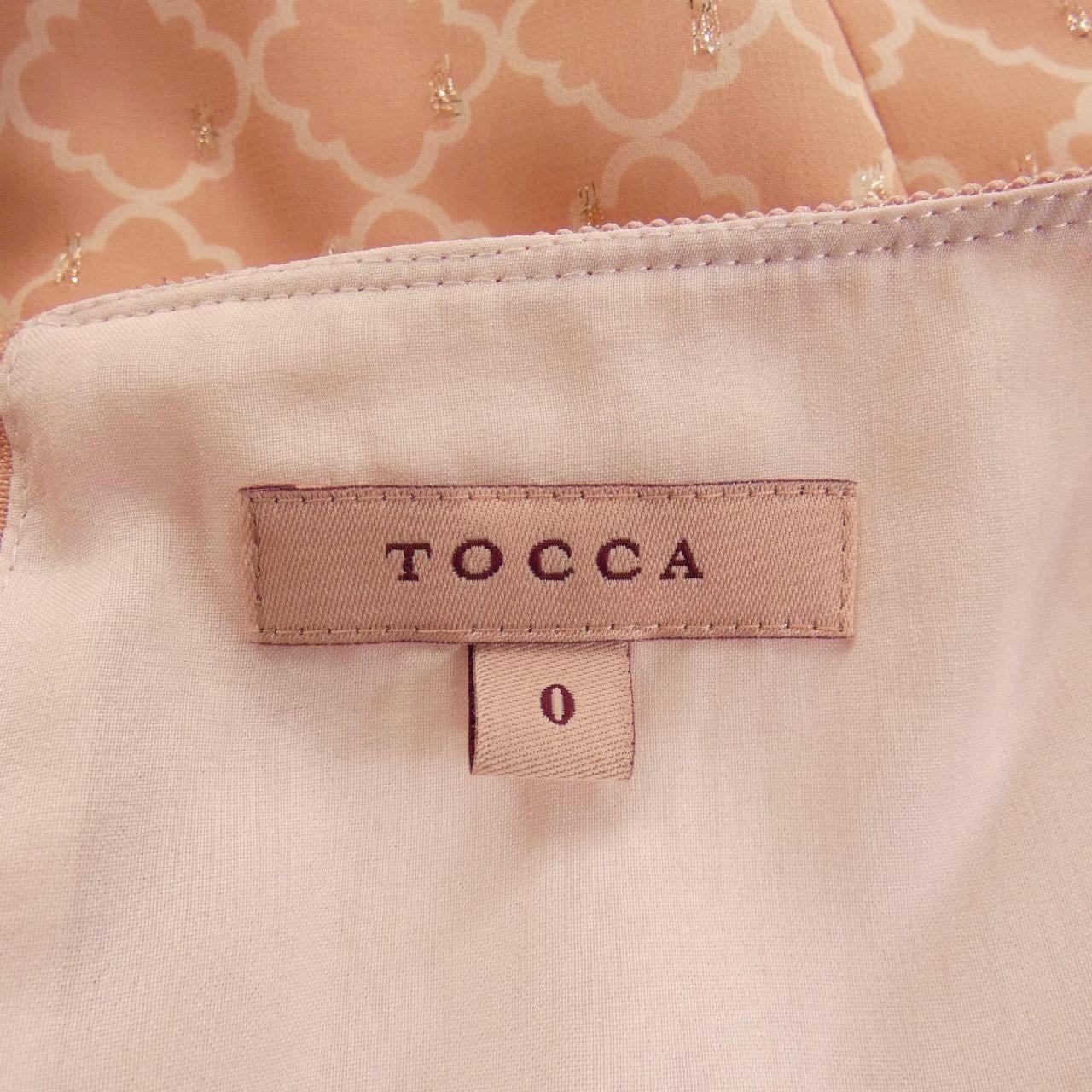 トッカ TOCCA ワンピース