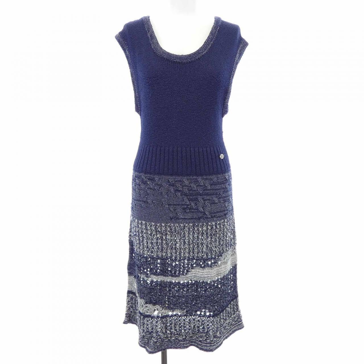 シャネル CHANEL P43320K04500 ワンピース