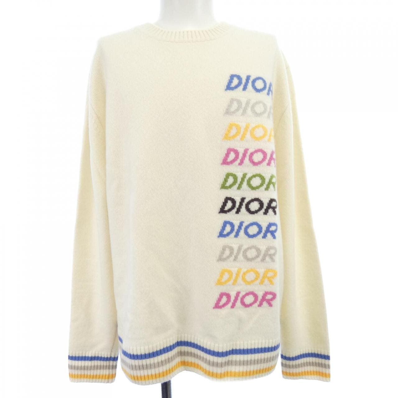 ディオール DIOR 413M649AT774 ニット